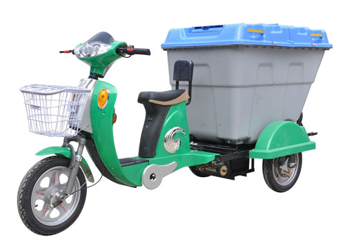 電動三輪環衛車充電時應注意的問題