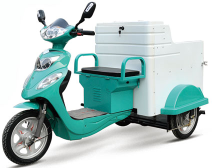 電動環保車的保養與維修