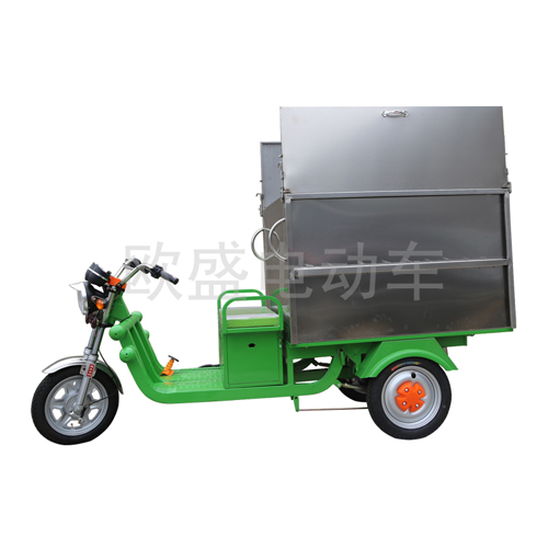 你知道不銹鋼電動垃圾清運車如何選購嗎