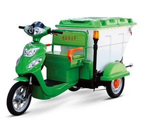 徐州綠色佳人500L保潔車